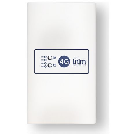 Modulo 4G/LTE - 2G FallBack integrato su I-BUS completo di batteria tampone e protetto