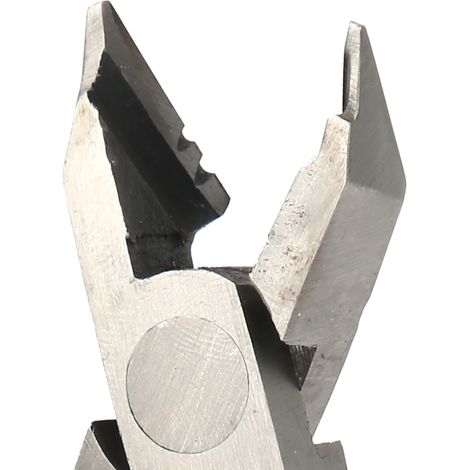 Pince coupante de type E, pince arrache-clous, pince à fermeture éclair, pince à chaussures, pince coupante diagonale, 15 cm (1/5)