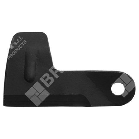 Blattflossenlänge 200 mm GIANNI FERRARI - 012689