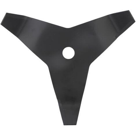 Lames de Débroussailleuse en Acier au Carbone à 3 Dents, Accessoire D'outil de Jardin, Petit et Léger pour la Coupe des Buissons de Jardin, Fabrication Professionnelle de Haute (1/5)