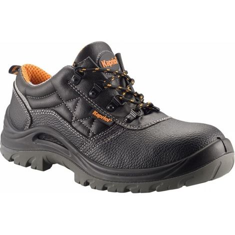 Chaussures de sécurité basses HORNET noir KAPRIOL - Taille: 43