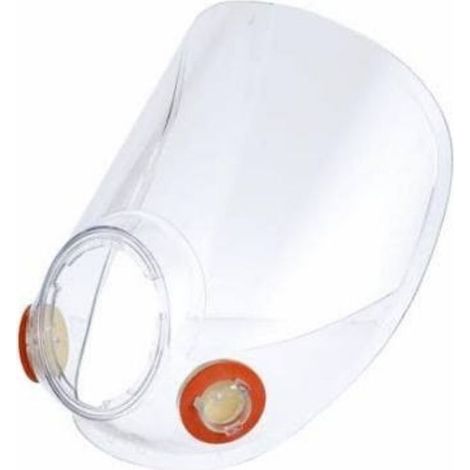 3M Visière de rechange pour masques complets de la série 6000 VISOR