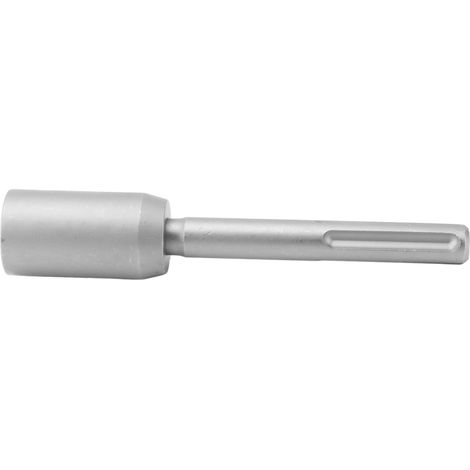 T Post Driver 5 fosses tige en acier clôture marteau perforateur à main accessoire 20 cm longueur 30 mm/1,2 pouces (1/5)