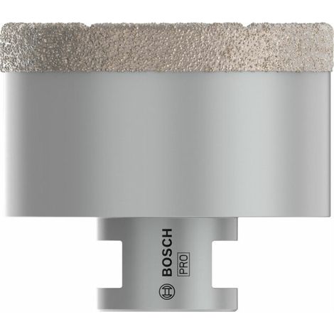 Scie trépan diamantée à sec diamètre 70mm Dry Speed - BOSCH - 2608587132 (1/5)