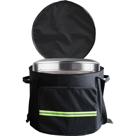 Housse de transport pour four à pizza, Grelha Garden Case Sac de rangement portable pour l'extérieur (1/5)