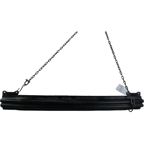 [PRODUIT D'OCCASION] Renfort Pare-choc Arriere  VOLKSWAGEN Golf V 2003-2009 ♻️ Ref Oe. 1k0807305c - Garantie à vie (1/2)