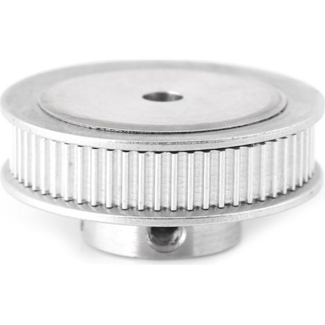 Poulies courroie GT2 aluminium 60 dents 60T alésage 5mm pour imprimante 3D (1/5)