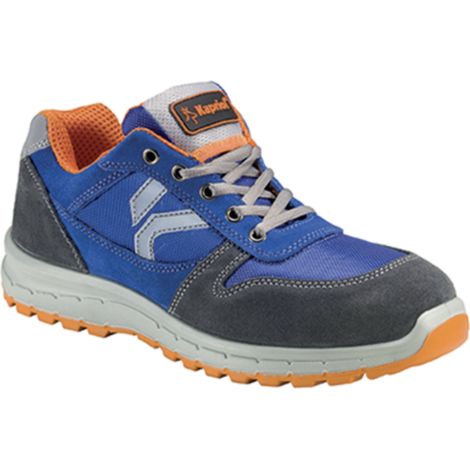 CHAUSSURES BASSES DERBY BLEU S3 SRC - KAPRIOL 41