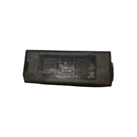 [PRODUIT D'OCCASION] Eclaireur Plaque De Police Gauche RENAULT Clio ♻️ Ref Oe. 265108990c - Garantie à vie (1/3)