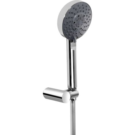 set de douche - alterna daily color - 5 jets - chromé - alterna 4467531
