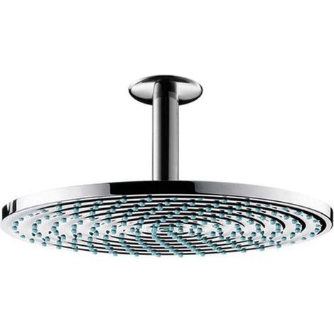 Cabezal de ducha hansgrohe Raindance S 240 1jet con conexión al (1/3)