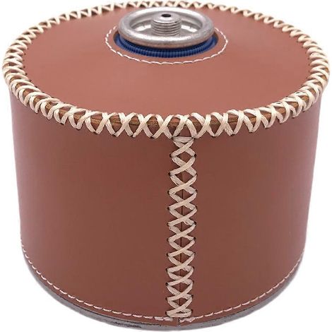 Schutzhülle für Gastank, Aufbewahrungstasche für Gasflasche, Schutzhülle für Kochgasflasche, 230 g (1/5)