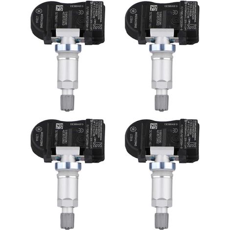 4Pcs auto TPMS Capteur 4H23 – 1A159 – AB pour Range Sport LR3 LR2 Tire Pressure Capteur Monitoring System (1/5)