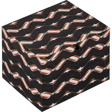 Portagioie wonja nero 18x13cm - Atmosphera créateur d'intérieur