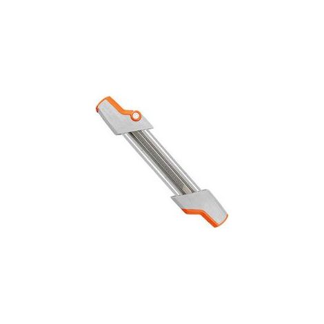 2-in-1-Feilenhalter für 3/8"-P-Kettensägenkette Ø 4,0 mm (1/5)