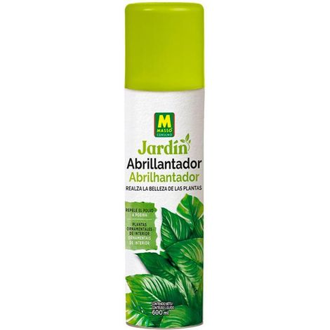 Abrillantador para plantas 600 ml (1/2)