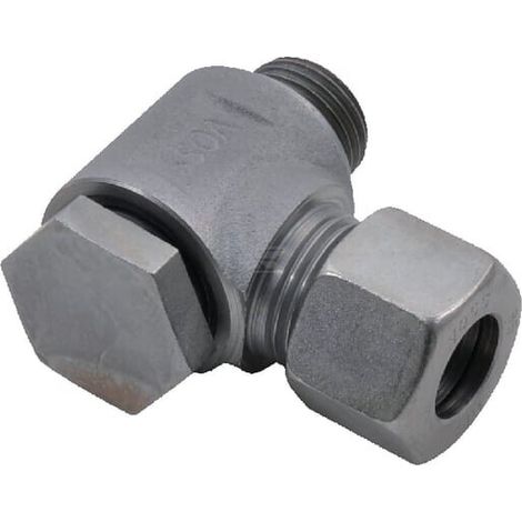 Racor orientable 6LL-M10 VOSS RSWV6LLM10