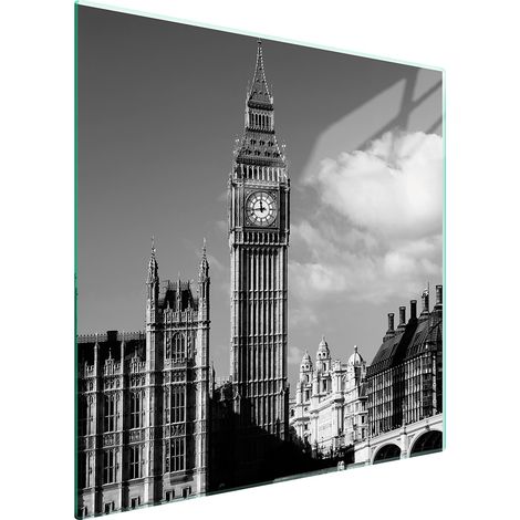 GLASSCHUTZPLATTE FÜR HERD 50x52 LONDON (1/5)