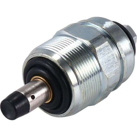 Nouvelle éLectrovanne D'ArrêT 24 V pour Pompe D'Injection de Carburant 096030-0080,8029009,81204 (1/4)