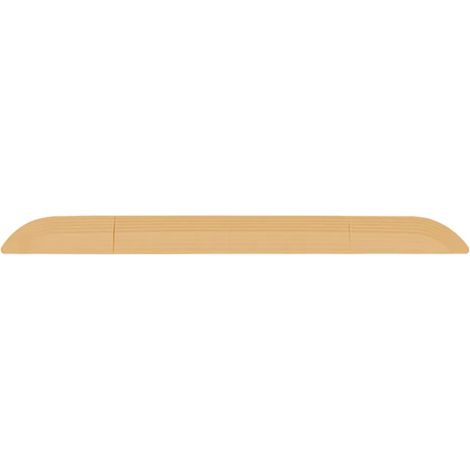 Rampe de seuil pour aspirateur robot (1 jeu) Beige (1/5)