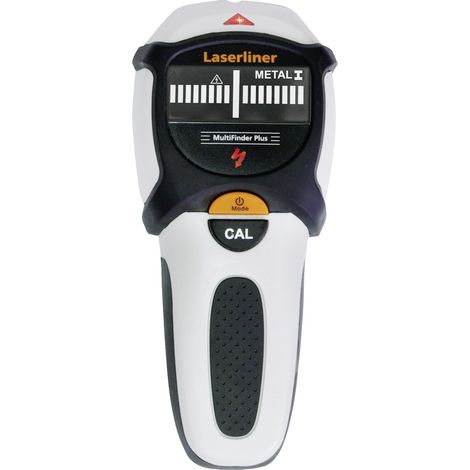 Laserliner Ortungsgerät MultiFinder Plus 080.965E Ortungstiefe (max.) 100 mm Geeignet für Holz, ei (1/5)