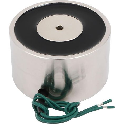 DC 12V 70KG, aimants ronds comportent électriques 59mm longueur (be420547faa2247f33ae585ce6f9f01d) (1/2)