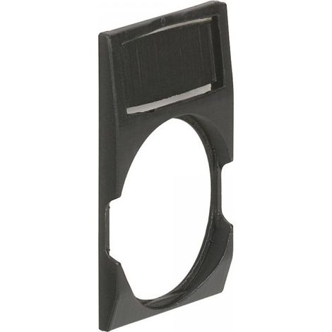 Legrand 024318 Square osmoz label frame small model