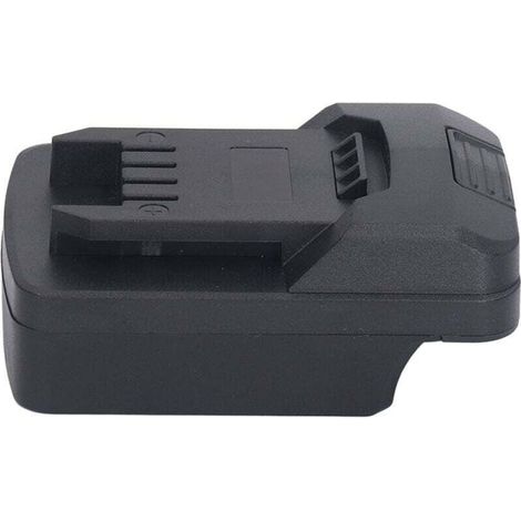 Adaptateur de batterie pour STANLEY 18V 20V vers PARKSIDE 20V, outil de conversion de puissance au Lithium (1/4)