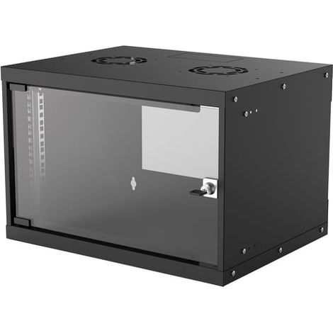 Mobile per ufficio Intellinet 714143 rack da parete 6U acciaio zincato