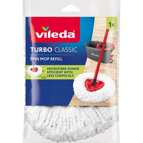 Fiocco Ricambio per Turbo Smart Vileda