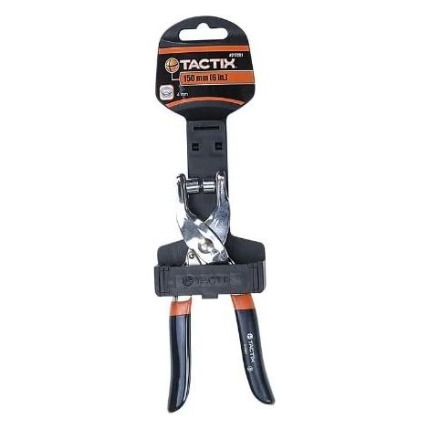 TACTIX - PINZA PER OCCHIELLI 150MM CON ACC. 50X4MM (1/2)
