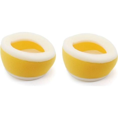 2 PièCes Nettoyant en Mousse pour Filtre à Air Moto XV 125 XV250 250 V-Star 1988-2015