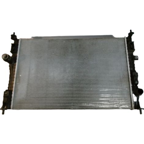 [PRODUIT D'OCCASION] Radiateur PEUGEOT 308 ♻️ Ref Oe. 9678711180 - Garantie à vie (1/4)