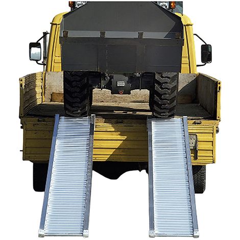 Rampa 3485 mm – Altezza da superare 720/940 mm – Portata max 11330 kg - AVS200-3485