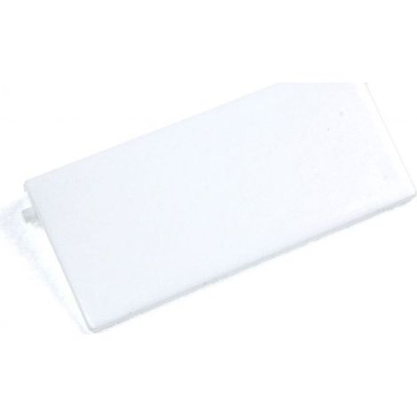 Poignée portillon évaporateur pour réfrigérateur – Compatible modèles Rosieres et Candy – Ressort non inclus – Vérifiez compatibilité avant achat