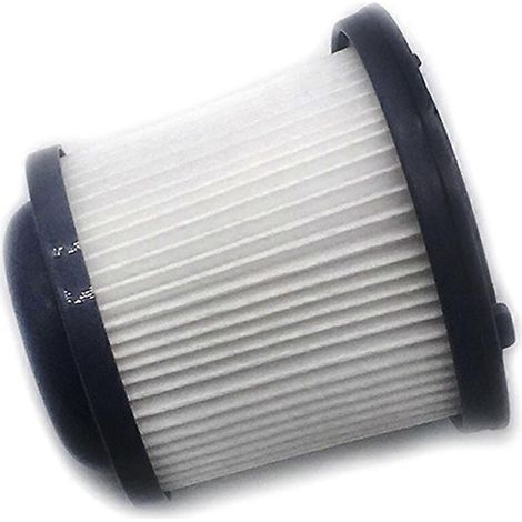Lot de 2 filtres pour aspirateur Black & Decker PVF110, 1210 et 1210P - Pièces de rechange (1/5)