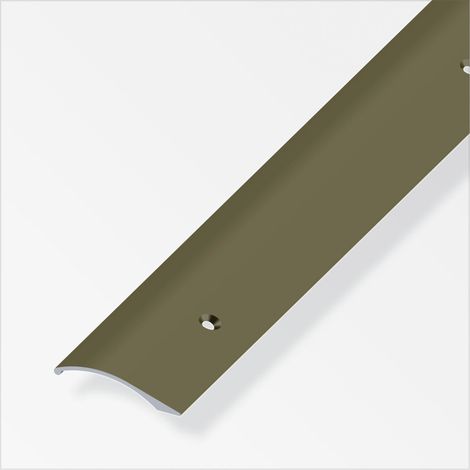 alfer Profil 27,5 x 11 x 2500 mm Wandschiene Wandprofil (1/2)
