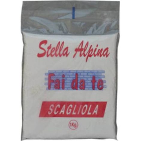 4 x SCAGLIOLA DA 5 KG SELF SERVICE