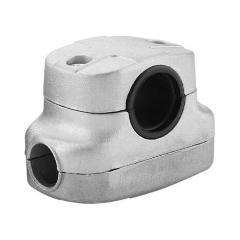 Support de poignée de 26mm, pince de support fixe pour débroussailleuse, Tube de coupe (1/5)