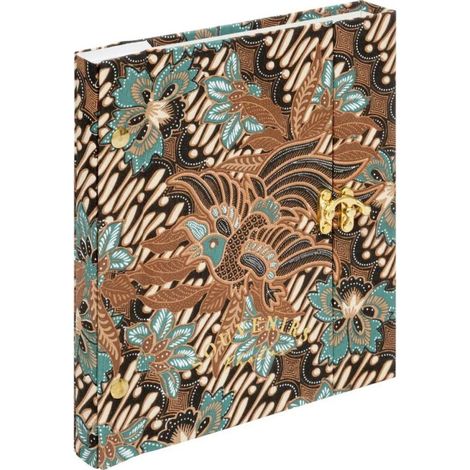 Album 200 Photos Déco "Bota" 22cm Multicolore
