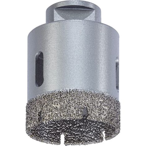 KWB Diamant-Lochsäge für Trockenschnitt, M14, Ø 45 mm