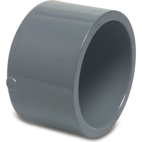 Tappo terminale in PVC da 16 mm