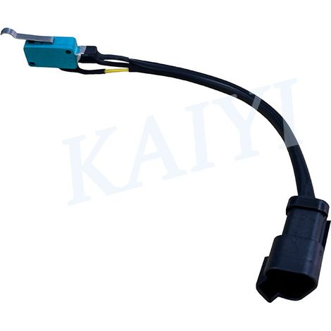 Interrupteur de verrouillage hydraulique CATE320C/D/B/D2/GC/330C/D/336D 111-4799/163-6785 (1/5)