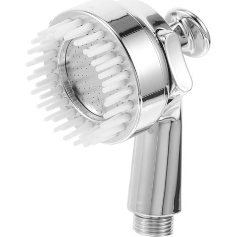 Douchette De Lavage De Cheveux Pommeau De Électroplaqué Pour Équipements De Spa Et Salons Pression Eau Intense Design Compact Et Portable Facile à Nettoyer Et (1/5)