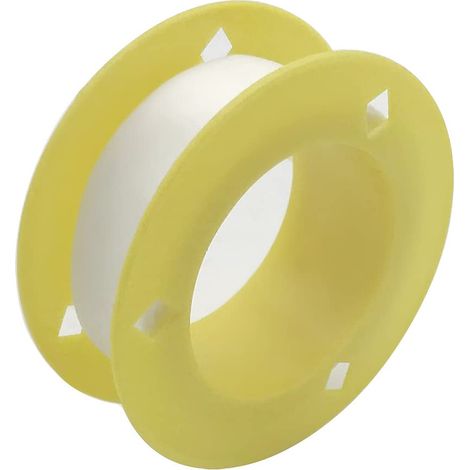 Guarnizione per rubinetto in PTFE a tenuta stagna, non richiede materie prime, cinghia di raccordo idraulico di alta qualità per tubo del rubinetto dell'acqua, rubinetto del lavabo.