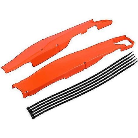 Protector de basculante para motocicleta 150 200 250 300 350 450 500 EXC EXC-F XC-W (1/5)