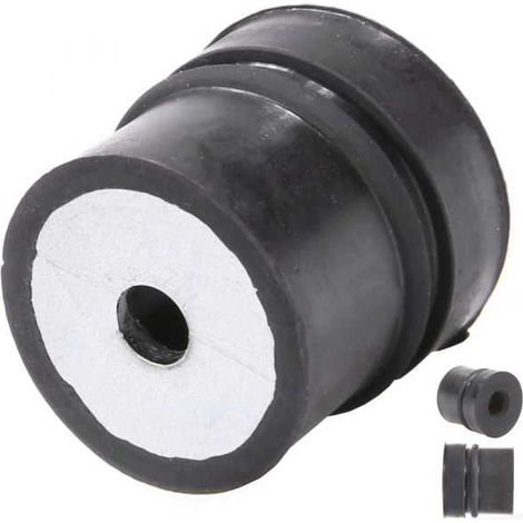 Silent bloc inférieur pour tronçonneuse Stihl 024 MS240 1121 790 9912 (1/4)