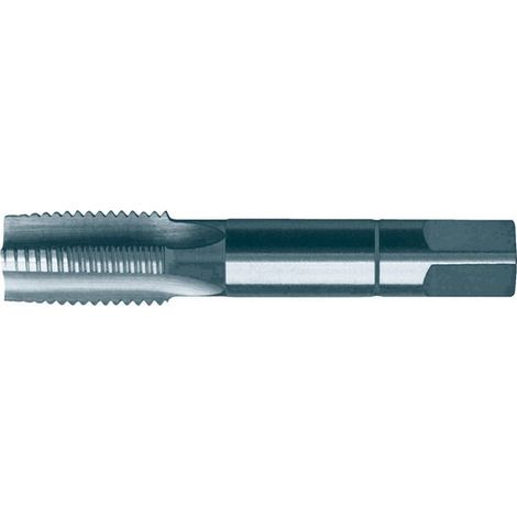 Set Di Maschi A Mano, Filettatura Fine Metrica, 2 Camere, Filo X Passo: M30 X 2,00 Mm Di Lunghezza. Totale Quadrato Di 90 Mm Coda 18 Millimetri