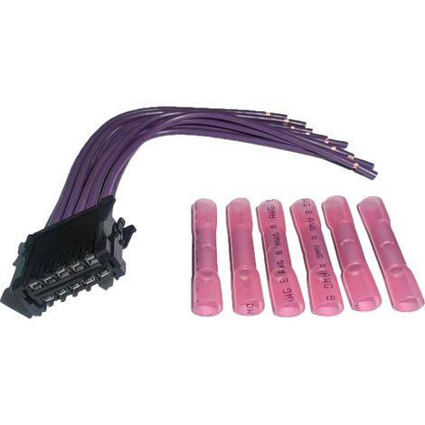 Résistance du Ventilateur De Chauffage Connecteur De Faisceau De Câblage pour Renault Megane Clio Twingo
