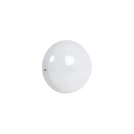 Lámpara sarlam con detector HF LED 17W 33x33 cm